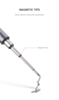 QianLi Mega-Idea 2D iThor Screwdriver Model C Pentalobe 0.8