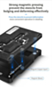QianLi (4in1) Middle Frame Reballing Platform for iPhone 13 Mini / 13 / 13P / 13PM (Not Returnable)