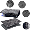 Faceplate Cover (CAMOUFLAGE) (2 Piece Set) for PlayStation 5 Disc Edition (NO LOGO) (Only Ground Shipping)