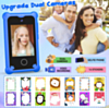 Kids Touch Screen Smartphone with Games/Cameras/MP3 & Case (BLUE) (Only Ground Shipping)