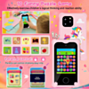 Kids Touch Screen Smartphone with Games/Cameras/MP3 & Case (PINK) (Only Ground Shipping)