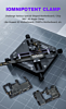 MECHANIC Alien X Special Shaped Clamp IC Chip Glue Removal Fixture (Only Ground Shipping)