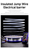 MECHANIC FS205 Silver Jump Wire (0.005mm / 200m) (Only Ground Shipping)