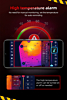 QianLi Fire Eye Pro Infrared Thermal Camera (256F) (Only Ground Shipping)