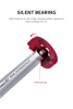 QianLi Mega-Idea 3D iFlying Precision Screwdriver Set (1.2mm/0.6mm/0.8mm/2.5mm/T2)