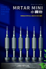 MECHANIC iShell Max Mortar Mini High Hardness Screwdriver Set (6 Pcs) (Only Ground Shipping)