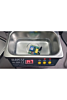 BAKU BK-3550 Stainless Steel Ultrasonic Cleaner (3550 / 110v) (Only Ground Shipping)