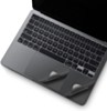 (4-in-1) HD Anti-Scratch Complete Protective Film (SPACE GRAY) for MacBook Pro (A2485 / A2780 / A2991) (Only Ground Shipping)