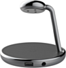 Cygnett CY3537ACOCP ChargeBase 3-in-1 Wireless Charging Stand (10W) (Only Ground Shipping)