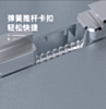 KAIGEXIN MIJING T22 Pro Aluminum Alloy Motherboard PCB Fixture (Only Ground Shipping) (Not Returnable)