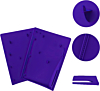 Faceplate Cover (PURPLE) (2 Piece Set) for PlayStation 5 Disc Edition (NO LOGO) (Only Ground Shipping)