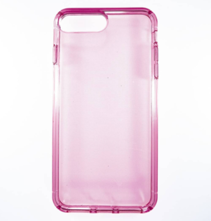 Ultra Glossy Protector Case - Style 4 for iPhone 8P / 7P (Only Ground Shipping)