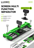 Luowei 317 Splitter LCD Screen Separator for iPhone 8 to 16 Series (Only Ground Shipping)