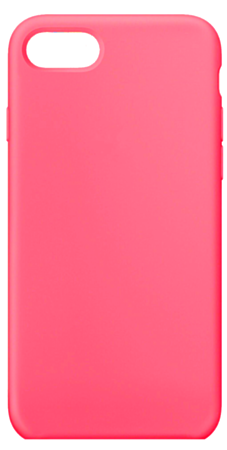 Soft Solid Silicone Case (Full Buttom Cover) - Style 31 for iPhone 8P / 7P (Only Ground Shipping)