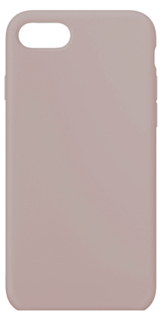 Soft Solid Silicone Case (Full Buttom Cover) - Style 8 for iPhone 8P / 7P (Only Ground Shipping)
