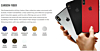 ProtectionPro - Carbon Fiber Gold Film (Small) (Pack of 10)