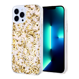 Real Flower Case - Style 22 for iPhone 13 Pro (Only Ground Shipping)