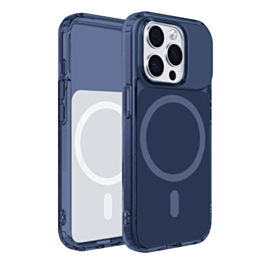 MirrorShield MagSafe Case (DARK BLUE) for iPhone 14 Pro Max (Only Ground Shipping)
