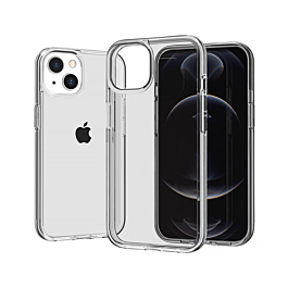 Ultra Glossy Protector Case - CLEAR for iPhone 14 / 13 (Only Ground Shipping)