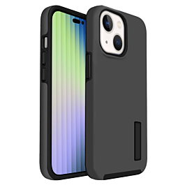 iPhone 14 Plus /15 Plus Dual Layer Protection Case - GRAY (Only Ground Shipping)