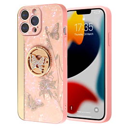 Luxury Diamond Shiny Cases - Style 36 for iPhone 12 / 12 Pro (Only Ground Shipping)