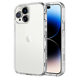 Glossy Protector Case - CLEAR for iPhone 14 Pro Max (Only Ground Shipping)
