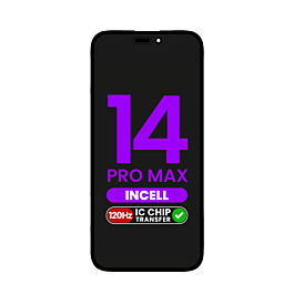 LCD Assembly for iPhone 14 Pro Max (Aftermarket Incell / QV7