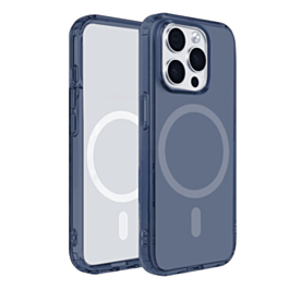 MirrorShield MagSafe Case (DARK BLUE) for iPhone 14 Pro Max (Only Ground Shipping)