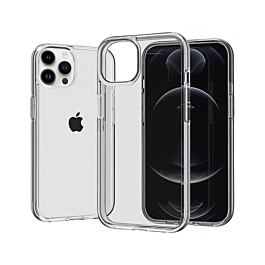 Ultra Glossy Protector Case - CLEAR for iPhone 15 Pro Max (Only Ground Shipping)