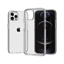 Ultra Glossy Protector Case - CLEAR for iPhone 15 Pro (Only Ground Shipping)