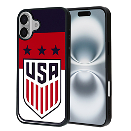 Printing Aluminum Plate Case - USA for iPhone 16 (Only Ground Shipping)
