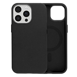 MagSafe Textured Armor Case (BLACK) for iPhone 16 Pro Max (Only Ground Shipping)