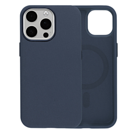 MagSafe Textured Armor Case (DARK BLUE) for iPhone 16 Pro Max (Only Ground Shipping)