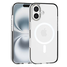 Magnetic Clear Case - CLEAR for iPhone 17 (Only Ground Shipping)