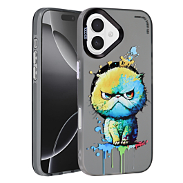 Animal Graffiti Design Wireless Charging Case - Style 8 for iPhone 17 (Only Ground Shipping)