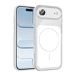 Transparent Magnetic Cases with IC Chip - CLEAR for iPhone Air (Only Ground Shipping)