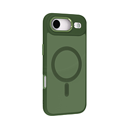 New Magnetic Wireless Charging Case - DARK GREEN for iPhone Air (Only Ground Shipping)