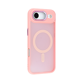 New Magnetic Wireless Charging Case - PINK for iPhone Air (Only Ground Shipping)