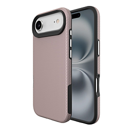 Shock Absorption Protective Dual Layer Case  - ROSE GOLD for iPhone Air (Only Ground Shipping)