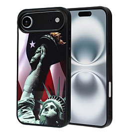 Printing Aluminum Plate Case - Statue of Liberty for iPhone Air (Only Ground Shipping)