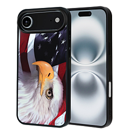 Printing Aluminum Plate Case - EAGLE for iPhone Air (Only Ground Shipping)