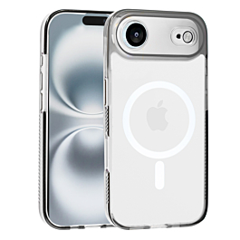 Magnetic Clear Case - CLEAR for iPhone Air (Only Ground Shipping)