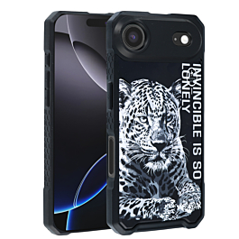 Cyber Magnetic DIY Series Cases - LEOPARD for iPhone Air (Only Ground Shipping)