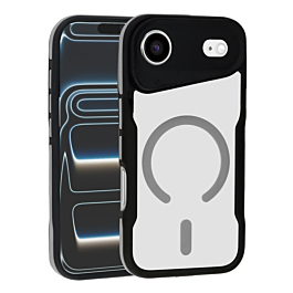 Slim Frosted Translucent Phone Case with Magsafe - GRAY for iPhone Air (Only Ground Shipping)
