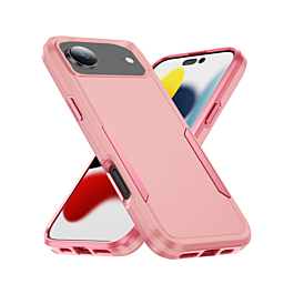Dual Layers Shockproof Strong Case - PINK for iPhone Air (Only Ground Shipping)