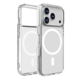 MirrorShield MagSafe Case (WHITE) for iPhone 17 Pro (Only Ground Shipping)