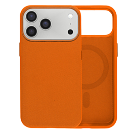 MagSafe Textured Armor Case (ORANGE) for iPhone 17 Pro Max (Only Ground Shipping)