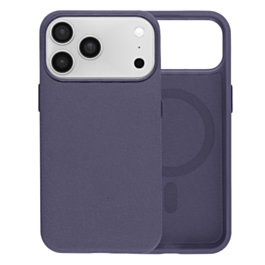 MagSafe Textured Armor Case (PURPLE) for iPhone 17 Pro Max (Only Ground Shipping)