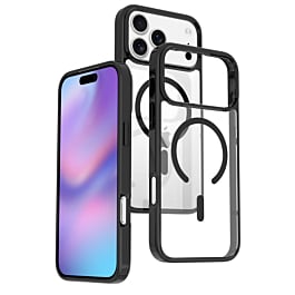 Ultra Hybrid Case with Magsafe - BLACK for iPhone 17 Pro Max (Only Ground Shipping)