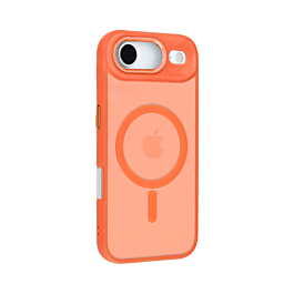 New Magnetic Wireless Charging Case -ORANGE for iPhone AIR (Only Ground Shipping)